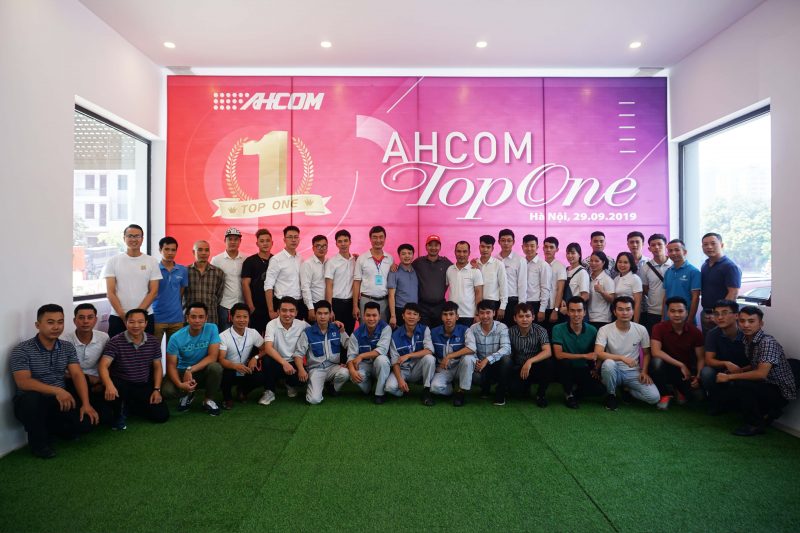 AHCOM TOP 1 2019