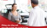 Những câu giao tiếp tiếng anh cơ bản cho người đi làm