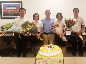 AHCOM Việt Nam chúc mừng sinh nhật tháng 7